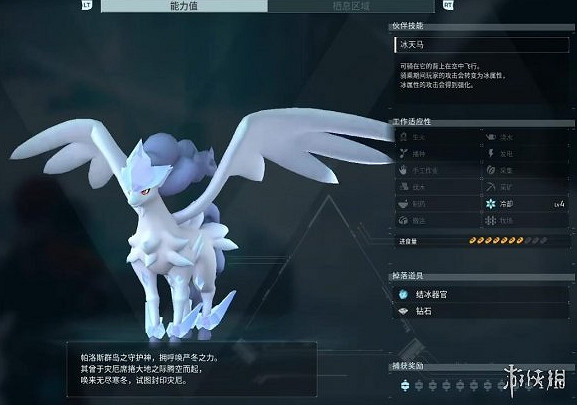 《幻獸帕魯》最帥寵物介紹 《幻獸帕魯》最帥寵物介紹