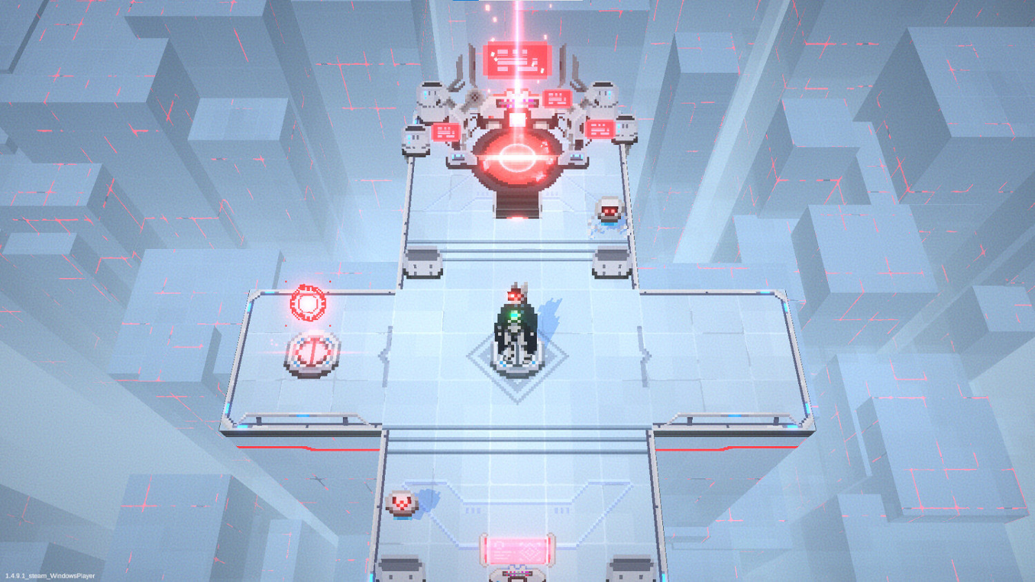 地牢迷宮類遊戲《The Land Beneath Us》Demo上線 支援中文