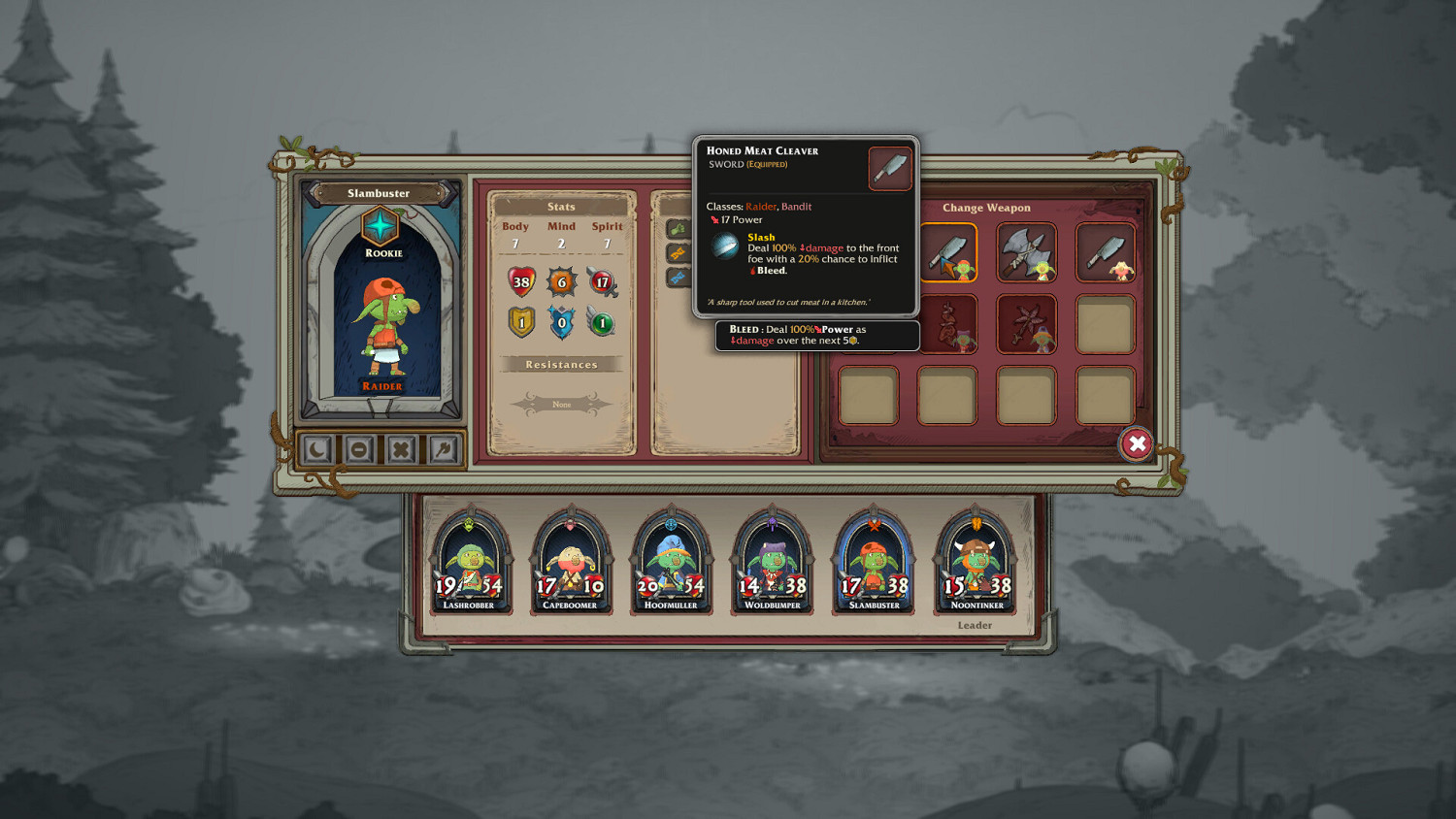 可愛風回合制策略遊戲《哥布林之石》將於2024年第一季度發布