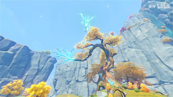 我愛發明真君!《原神》閒雲角色展示"逸風逍遙"公布 我愛發明真君!《原神》閒雲角色展示"逸風逍遙"公布