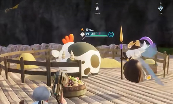 《幻獸帕魯》讓牛產奶方法 《幻獸帕魯》讓牛產奶方法