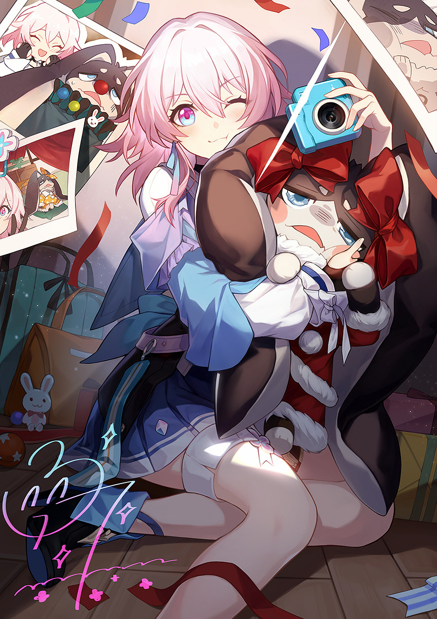 崩壞星穹鐵道三月七培養攻略