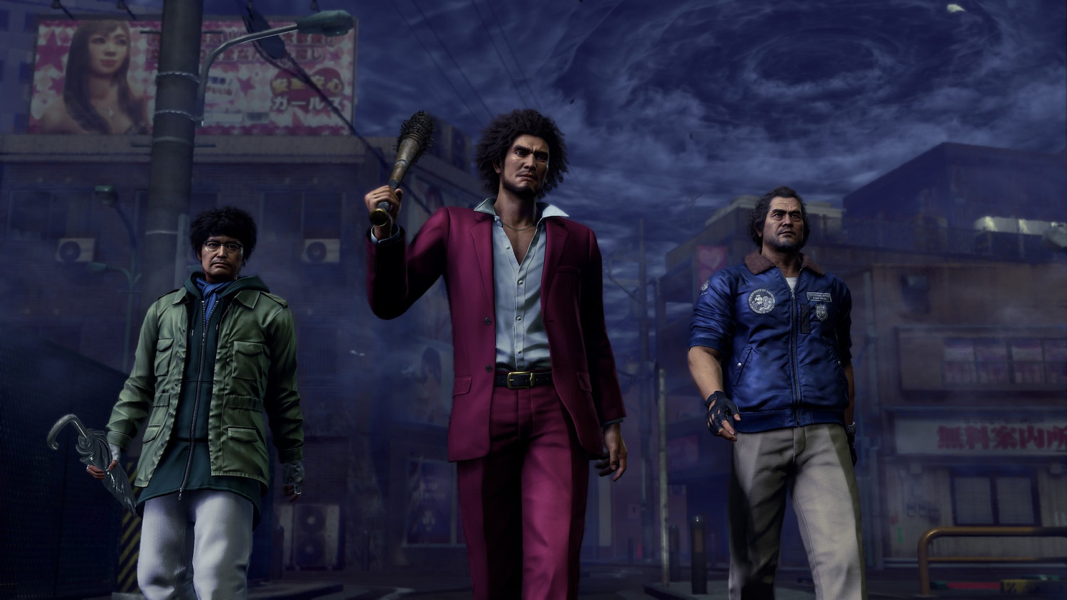 《人中之龍8無限財富》早期武器選擇指南 《人中之龍8無限財富》早期武器選擇指南