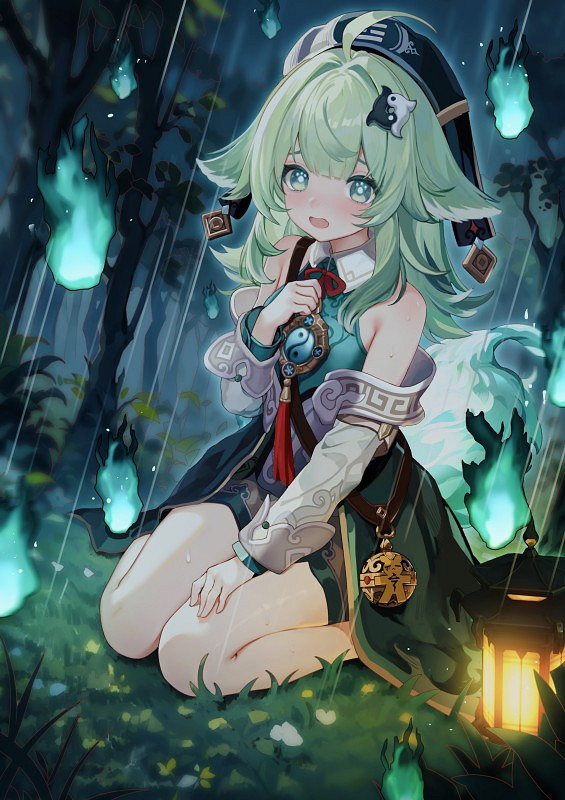 崩壞星穹鐵道藿藿高清立繪壁紙圖片大全