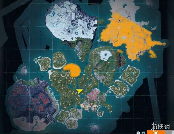 《幻獸帕魯》火藥位置介紹 《幻獸帕魯》火藥位置介紹