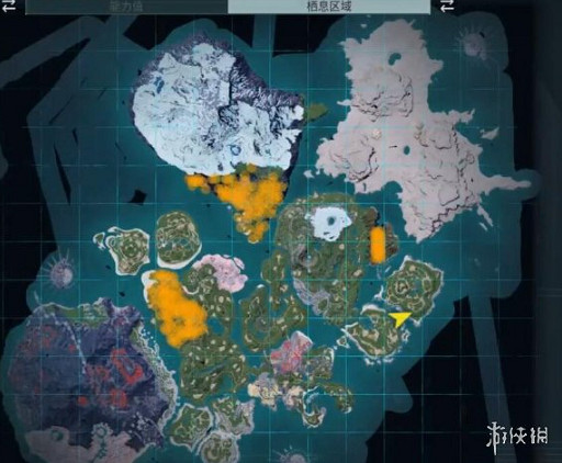 《幻獸帕魯》熾焰牛喂食方法