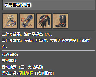 崩壞星穹鐵道玲可最強遺器搭配推薦