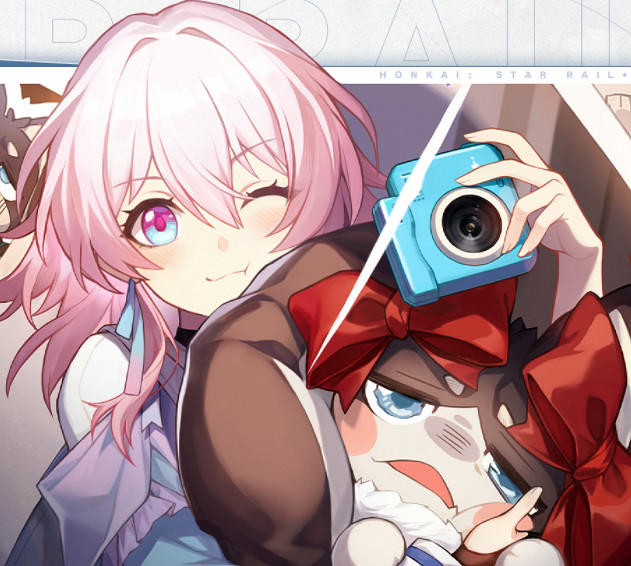 崩壞星穹鐵道三月七頭像大全