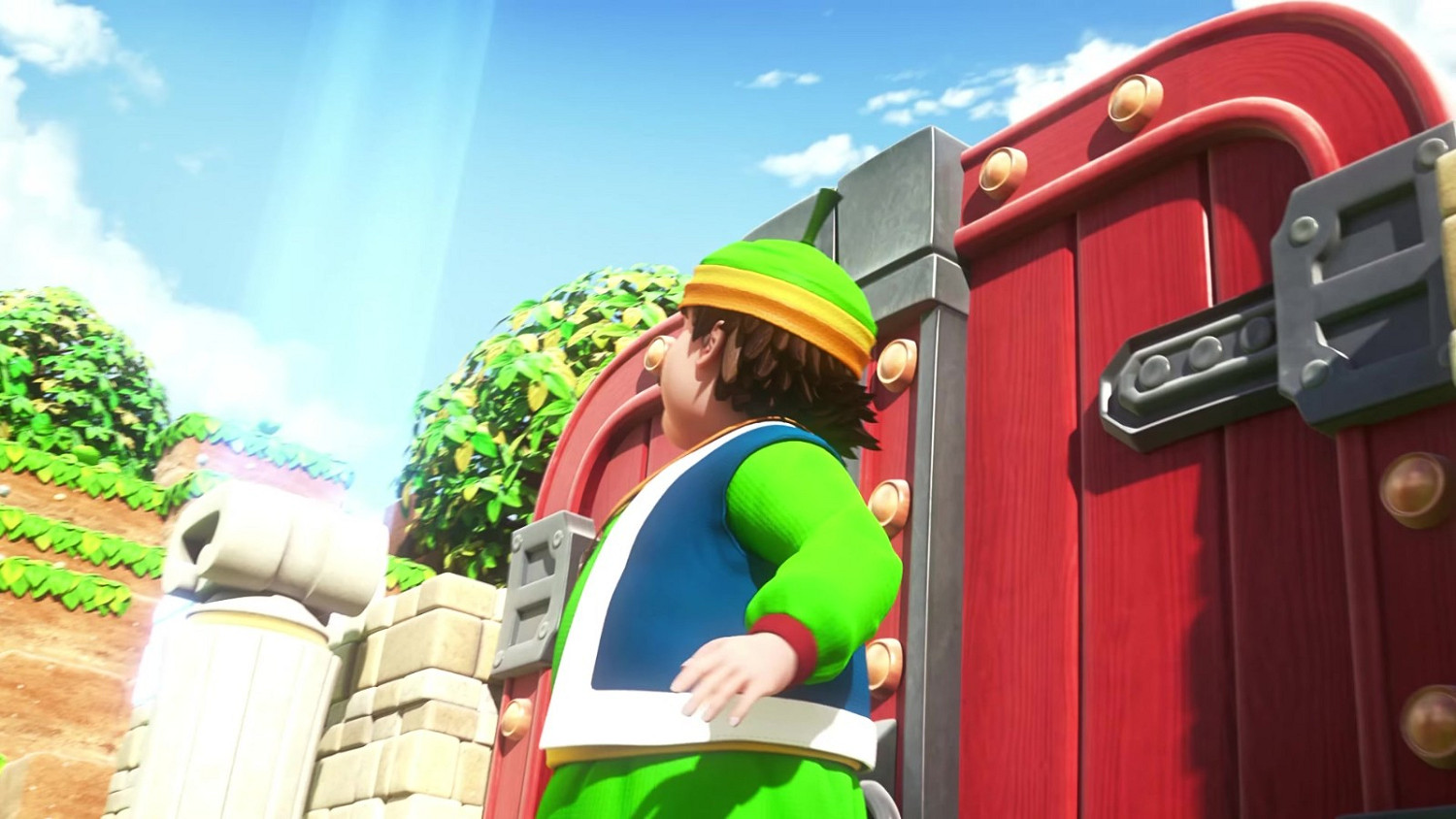 《勇者鬥惡龍:創世小玩家》PC版將於2月13日正式發售