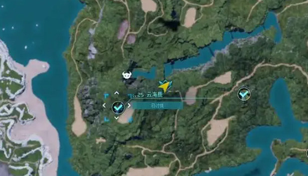 《幻獸帕魯》2024雲海鹿獲取方法 《幻獸帕魯》2024雲海鹿獲取方法