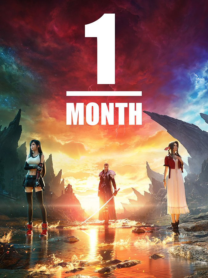 晚報:《七龍珠》新作試玩《FF7重生》倒計時1個月 晚報:《七龍珠》新作試玩《FF7重生》倒計時1個月