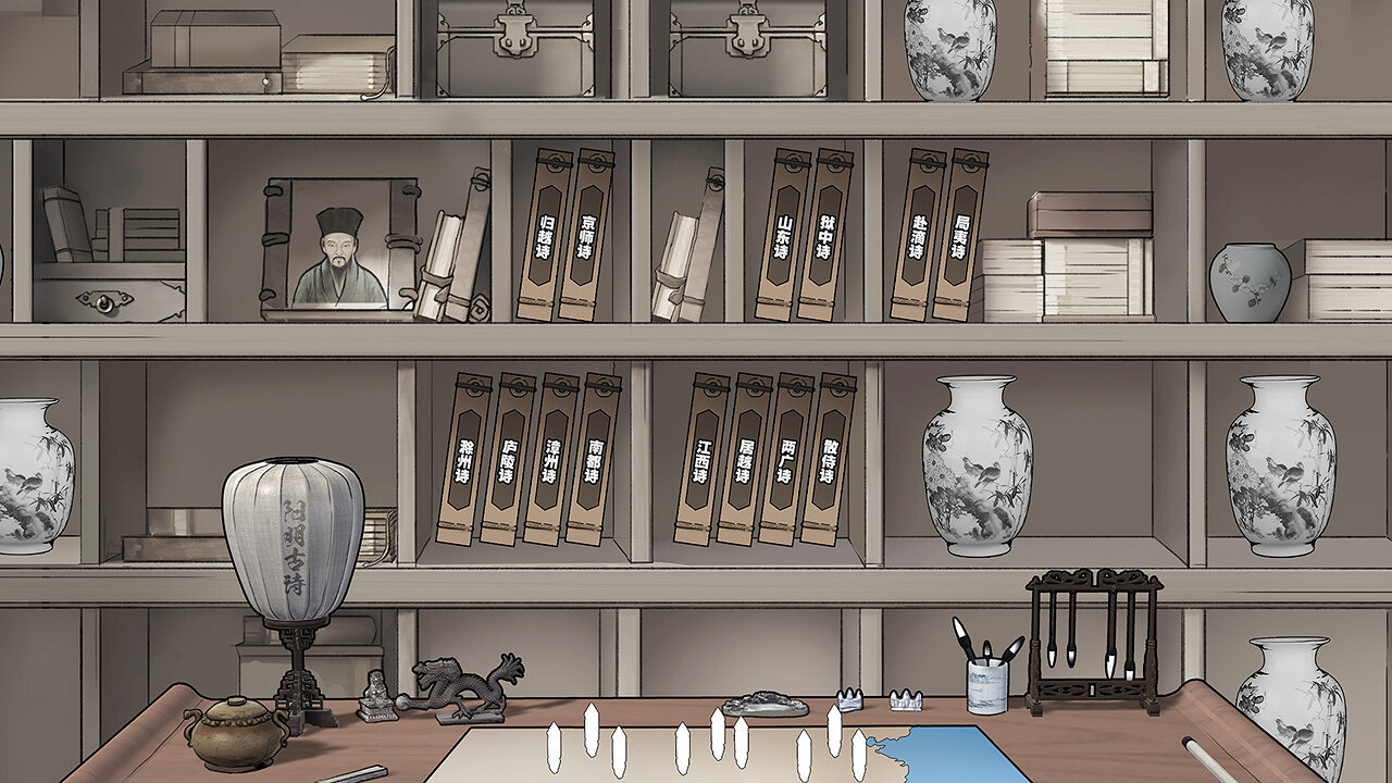 故事遊戲《悟道》Steam頁面上線 年內正式上線