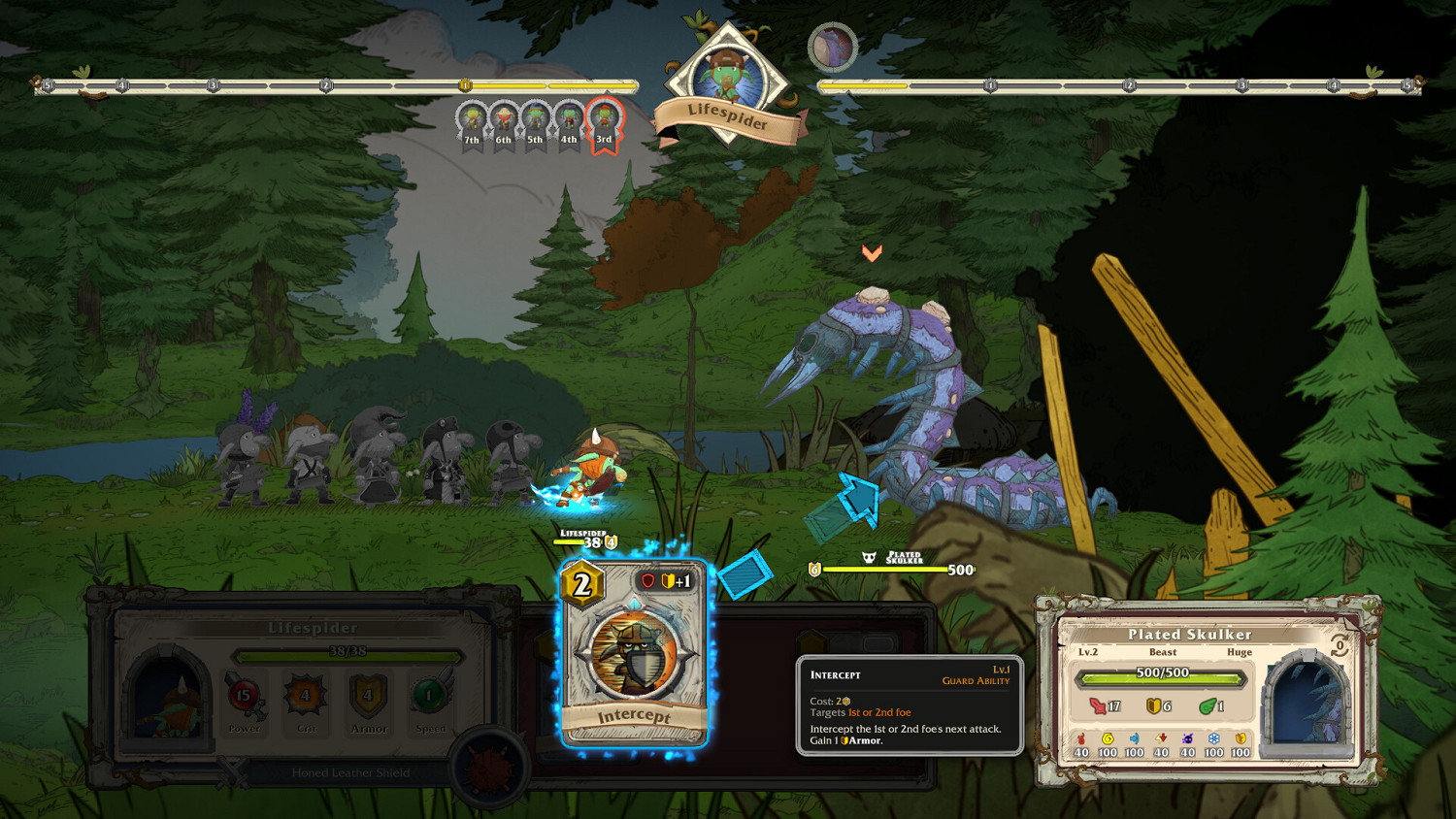 可愛風回合制策略遊戲《哥布林之石》將於2024年第一季度發布