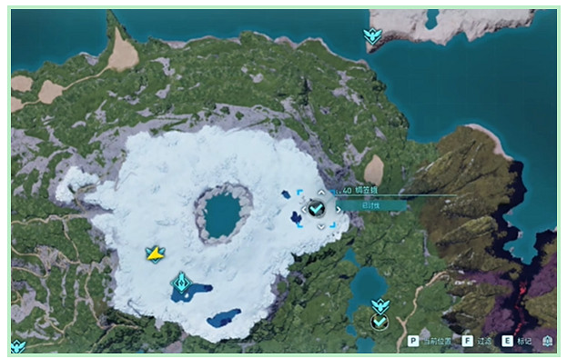 《幻獸帕魯》空渦龍刷新時間介紹 《幻獸帕魯》空渦龍刷新時間介紹