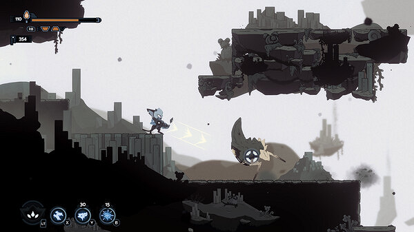 類銀河惡魔城遊戲《生物形態》3月4日將於Steam發售 類銀河惡魔城遊戲《生物形態》3月4日將於Steam發售