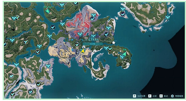 《幻獸帕魯》空渦龍刷新時間介紹 《幻獸帕魯》空渦龍刷新時間介紹