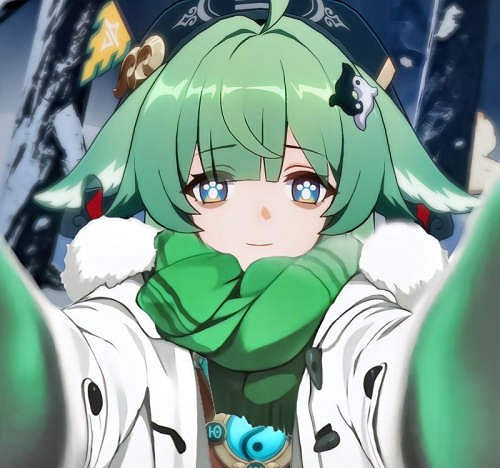 崩壞星穹鐵道藿藿頭像大全