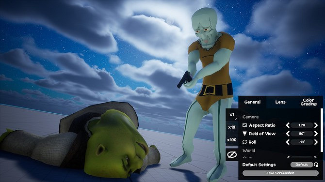 《Ultimate Ragdoll Game》登陸Steam 好評沙盒創意構建