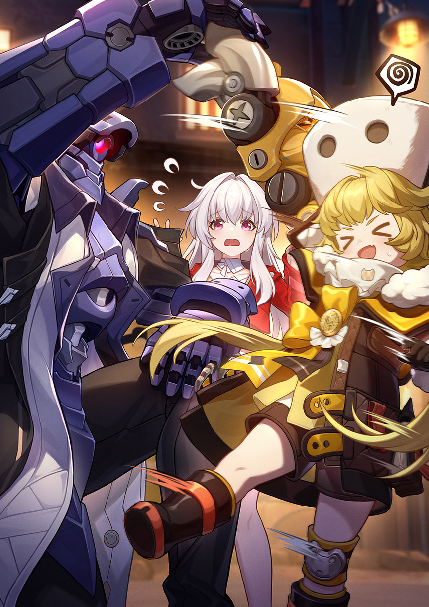 崩壞星穹鐵道寒鴉最強光錐搭配推薦