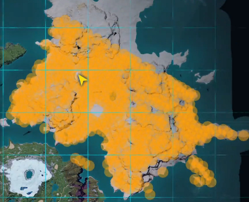 《幻獸帕魯》巨大龍蛋加熱方法