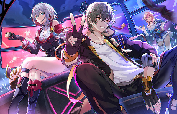 崩壞星穹鐵道托帕賬賬高清立繪壁紙圖片大全 崩壞星穹鐵道托帕賬賬高清立繪壁紙圖片大全