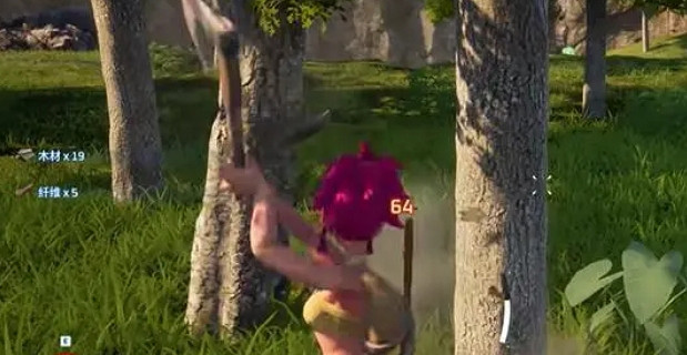 《幻獸帕魯》纖維獲得方法 《幻獸帕魯》纖維獲得方法