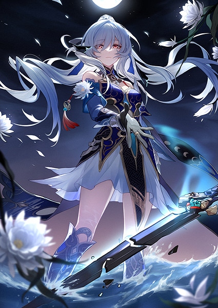 崩壞星穹鐵道鏡流最強光錐搭配推薦