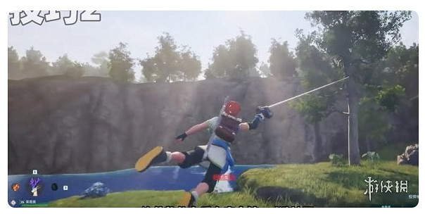 《幻獸帕魯》滑鏟方法 《幻獸帕魯》滑鏟方法