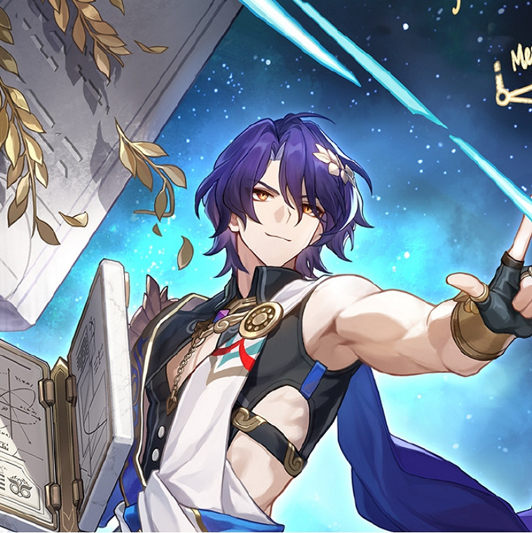 崩壞星穹鐵道真理醫生頭像大全