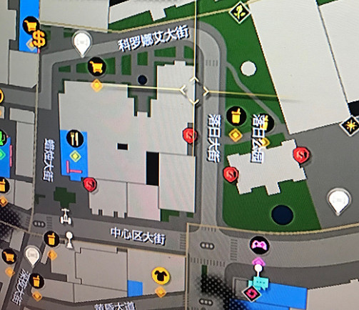 《人中之龍8無限財富》按摩師位置匯總 《人中之龍8無限財富》按摩師位置匯總