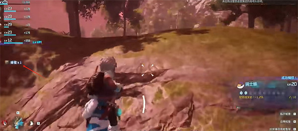 《幻獸帕魯》蜂蜜獲得方法 《幻獸帕魯》蜂蜜獲得方法