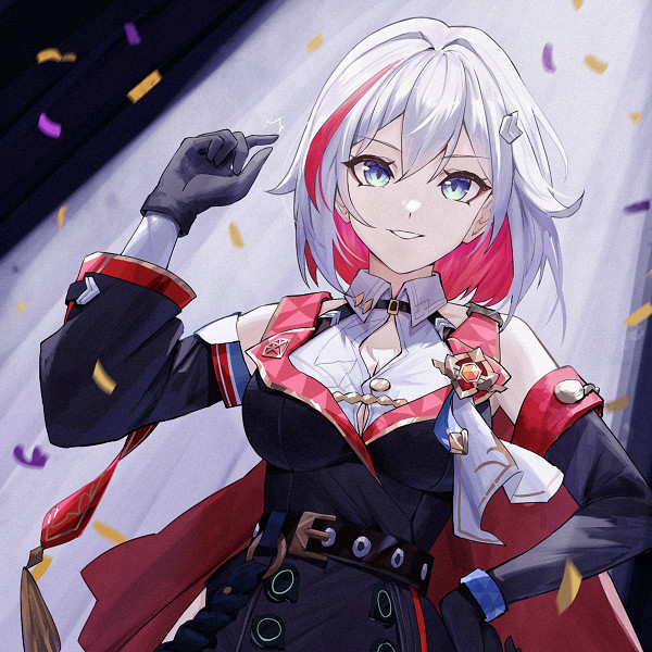 崩壞星穹鐵道托帕賬賬頭像大全