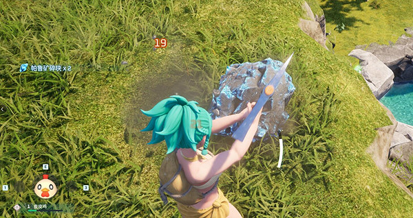 《幻獸帕魯》警鐘製作方法 《幻獸帕魯》警鐘製作方法