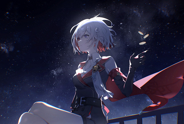 崩壞星穹鐵道托帕賬賬高清立繪壁紙圖片大全 崩壞星穹鐵道托帕賬賬高清立繪壁紙圖片大全