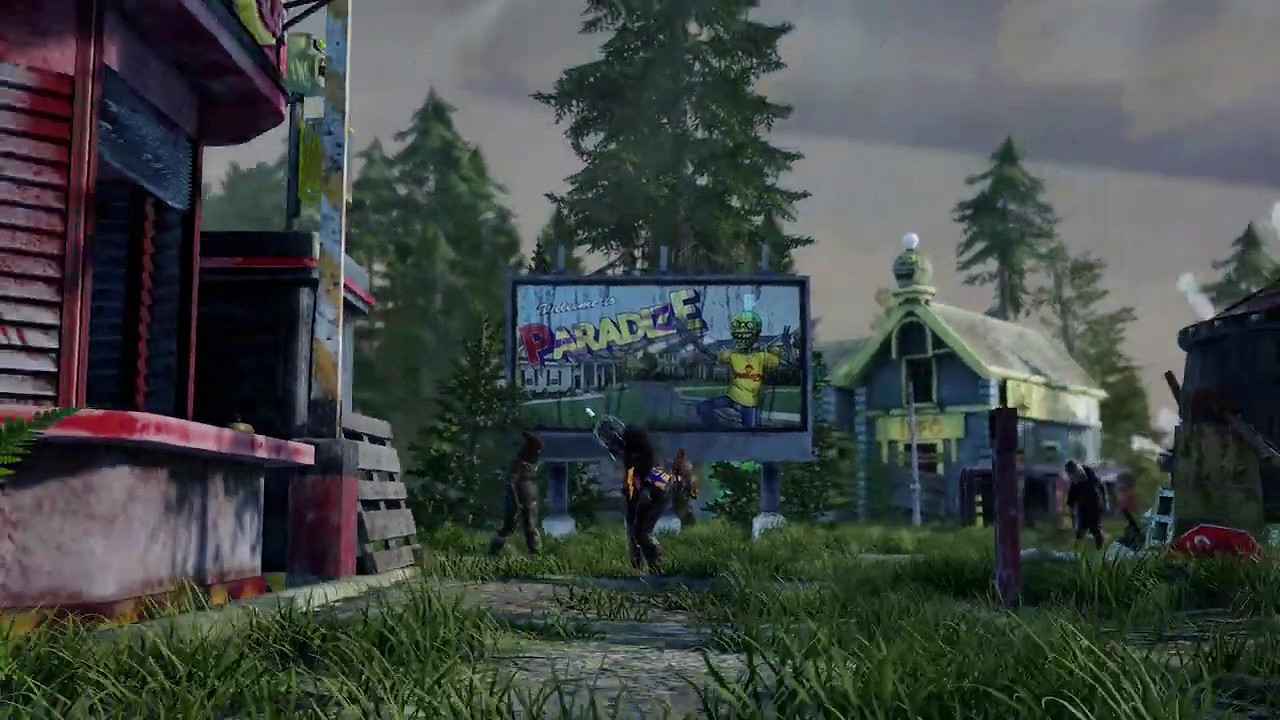 《歡迎來到帕拉迪澤》Demo預告 2月29日正式發售