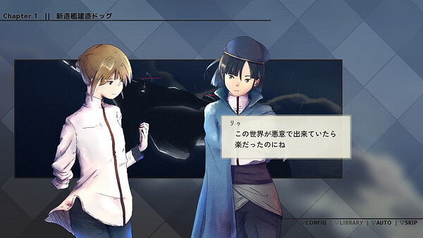 《天空與無垢的6機》上線Steam！首發9折僅售約新台幣199元！