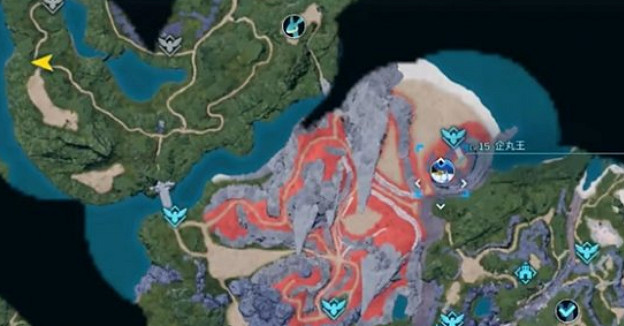 《幻獸帕魯》開局基地選擇攻略 《幻獸帕魯》開局基地選擇攻略