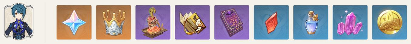 《原神》4.4彩鷂櫛春風活動說明