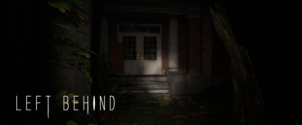 恐怖探索新作《Left Behind》免費登陸PC平台！