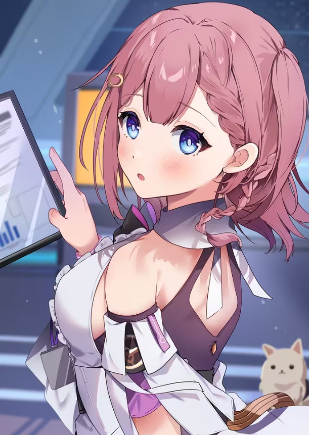 崩壞星穹鐵道艾絲妲高清立繪壁紙圖片大全