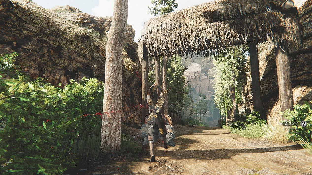 中國大陸研發武俠ARPG《紫塞秋風》新修版預告片發布,再探大漠蒼莽 中國大陸研發武俠ARPG《紫塞秋風》新修版預告片發布,再探大漠蒼莽