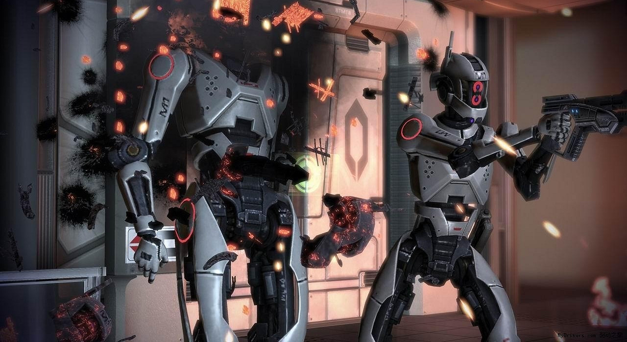 曾為RPG遊戲樹立標杆！《質量效應2》遊戲迎來14周年