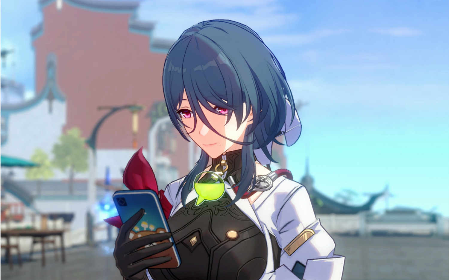 崩壞星穹鐵道娜塔莎高清立繪壁紙圖片大全