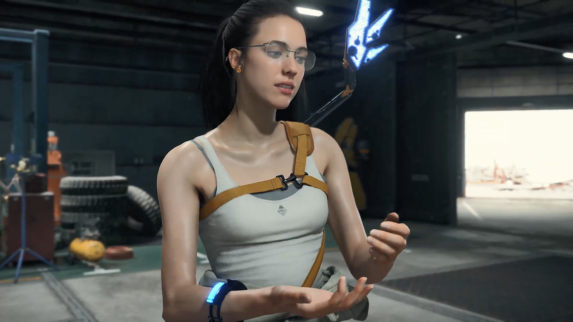 《死亡擱淺:導演剪輯版》iOS版發售預告公開! 《死亡擱淺:導演剪輯版》iOS版發售預告公開!