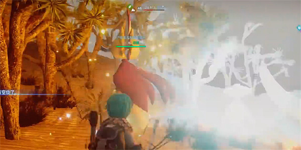 《幻獸帕魯》山嶽射手捕捉位置 《幻獸帕魯》山嶽射手捕捉位置