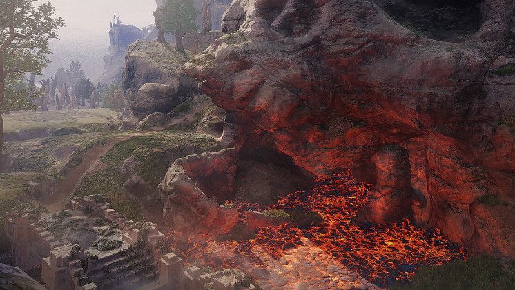 《霧鎖王國》攀爬情況介紹 《霧鎖王國》攀爬情況介紹