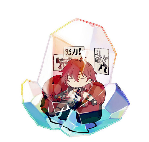 崩壞星穹鐵道盧卡頭像大全 崩壞星穹鐵道盧卡頭像大全