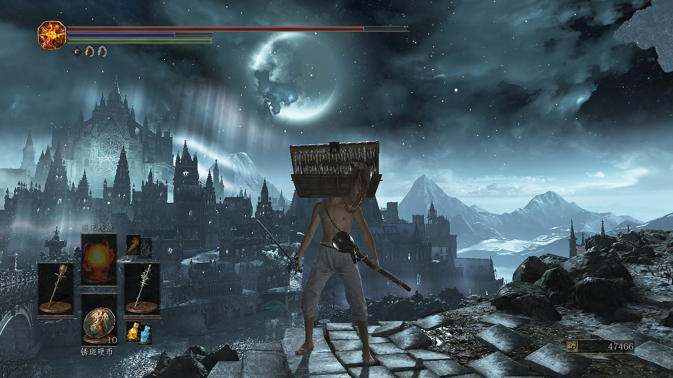 黑暗靈魂3全單件服裝獲得方法介紹