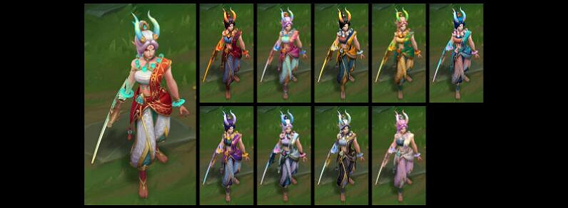 《lol》14.2版本更新公告內容一覽