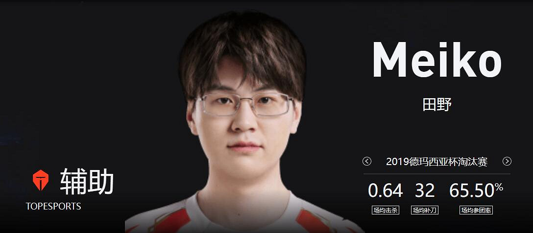 《lol》春季賽TES VS EDG影片介紹